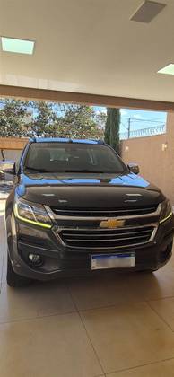 CHEVROLET TRAILBLAZER 2.8 LTZ 4X4 16V TURBO DIESEL 4P AUTOMÁTICO